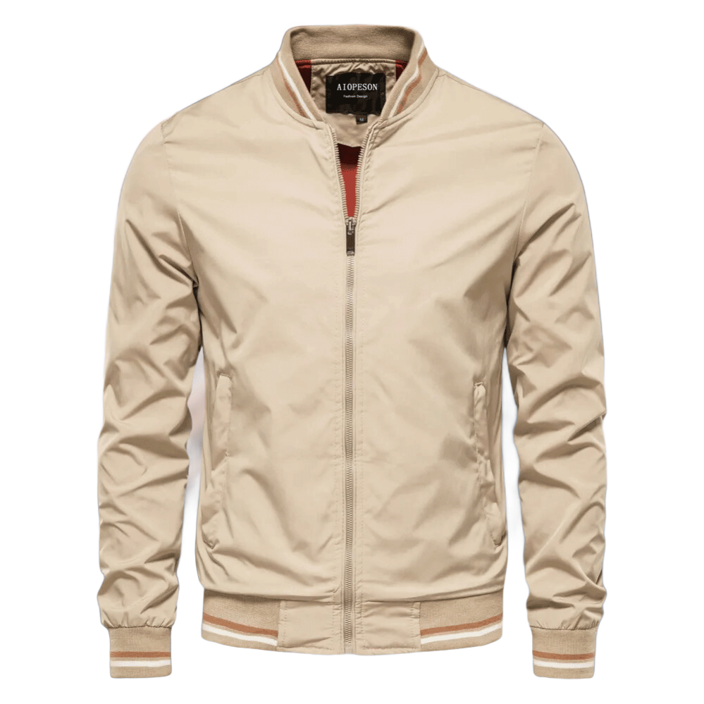 Lässige Freizeitjacke für Herren - Produktbild 2