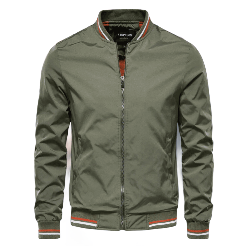Lässige Freizeitjacke für Herren - Produktbild 3