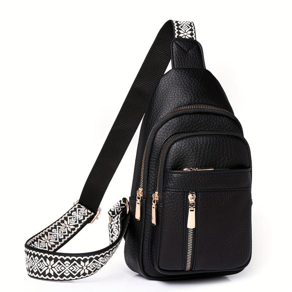 Elena-Gabriela | Schultertasche mit Rollen