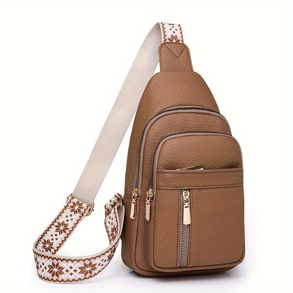 Elena-Gabriela | Schultertasche mit Rollen