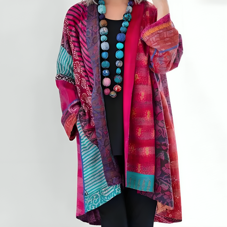 Sarah | Chic Strickcardigan – Bild 2