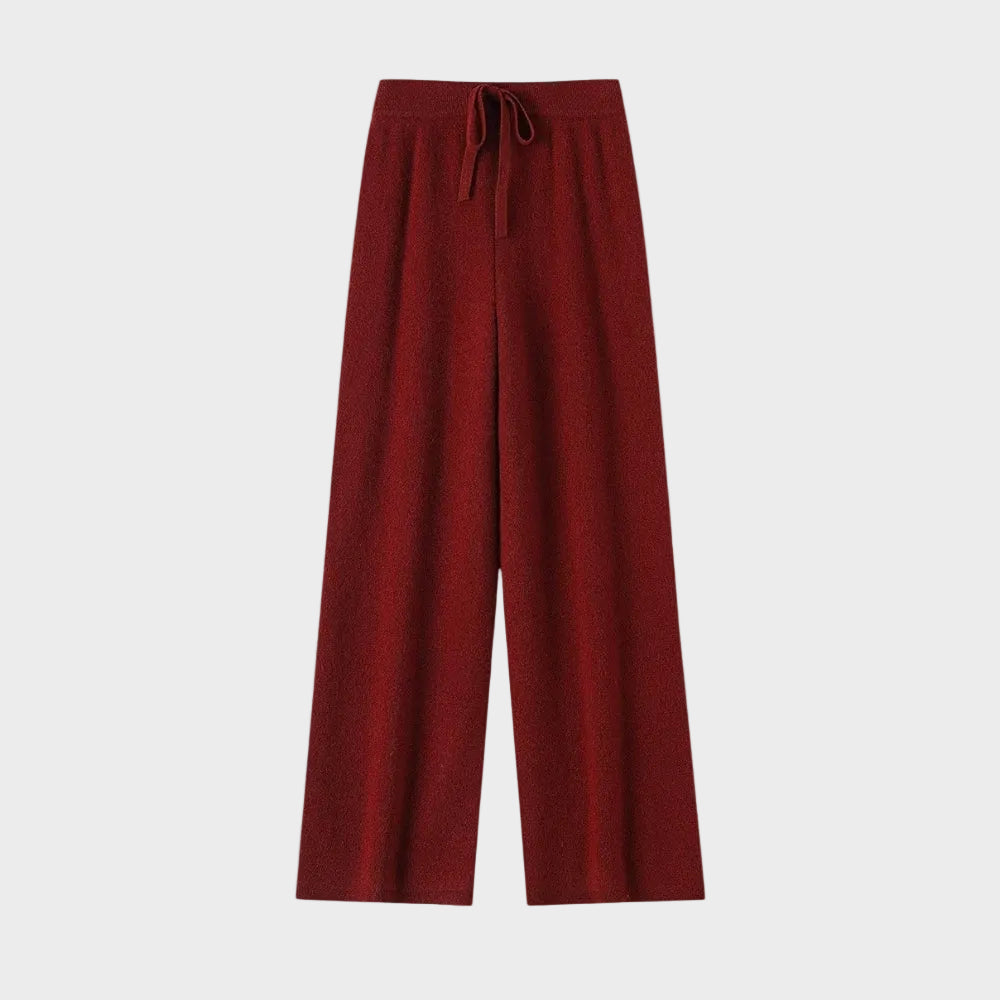Ana-Raluca | Hose mit hoher Taille