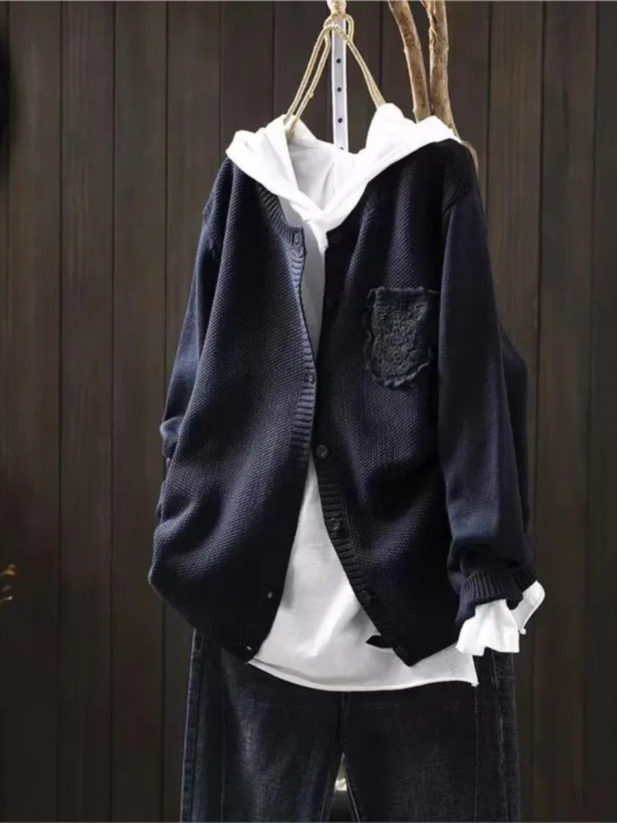 The Ansley | Kuscheliger Cardigan – Bild 7