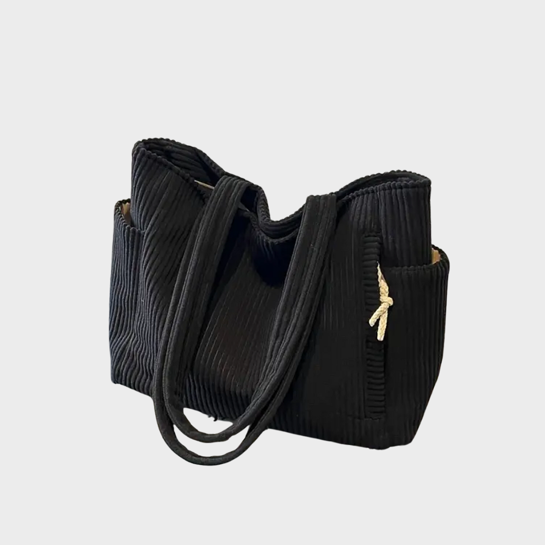 Natalia | Tasche mit Kordeldetails
