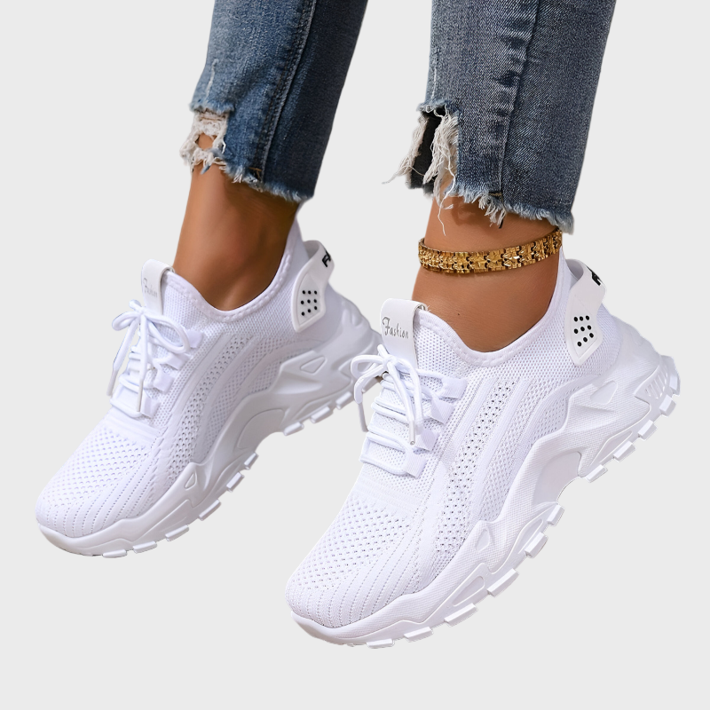 Claudia-Maria | Bequeme Orthopädische Sportschuhe