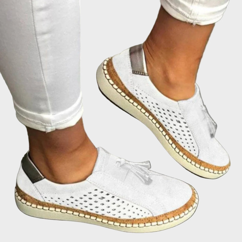 Raluca | Orthopädische Schuhe mit elegantem Design