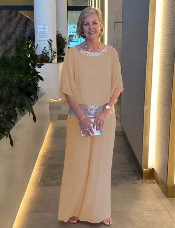 Alina – Elegantes Set bestehend aus einem Oberteil – Bild 4