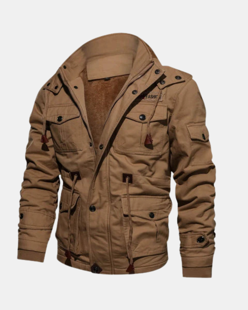 Luca Casual Jacket Schwarz