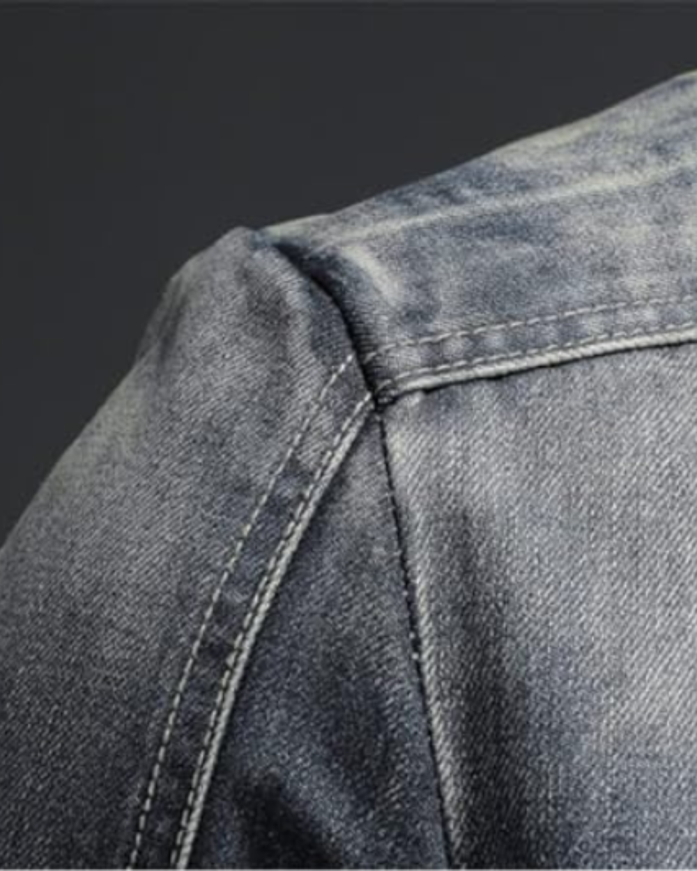Denim Jacket 2XL
