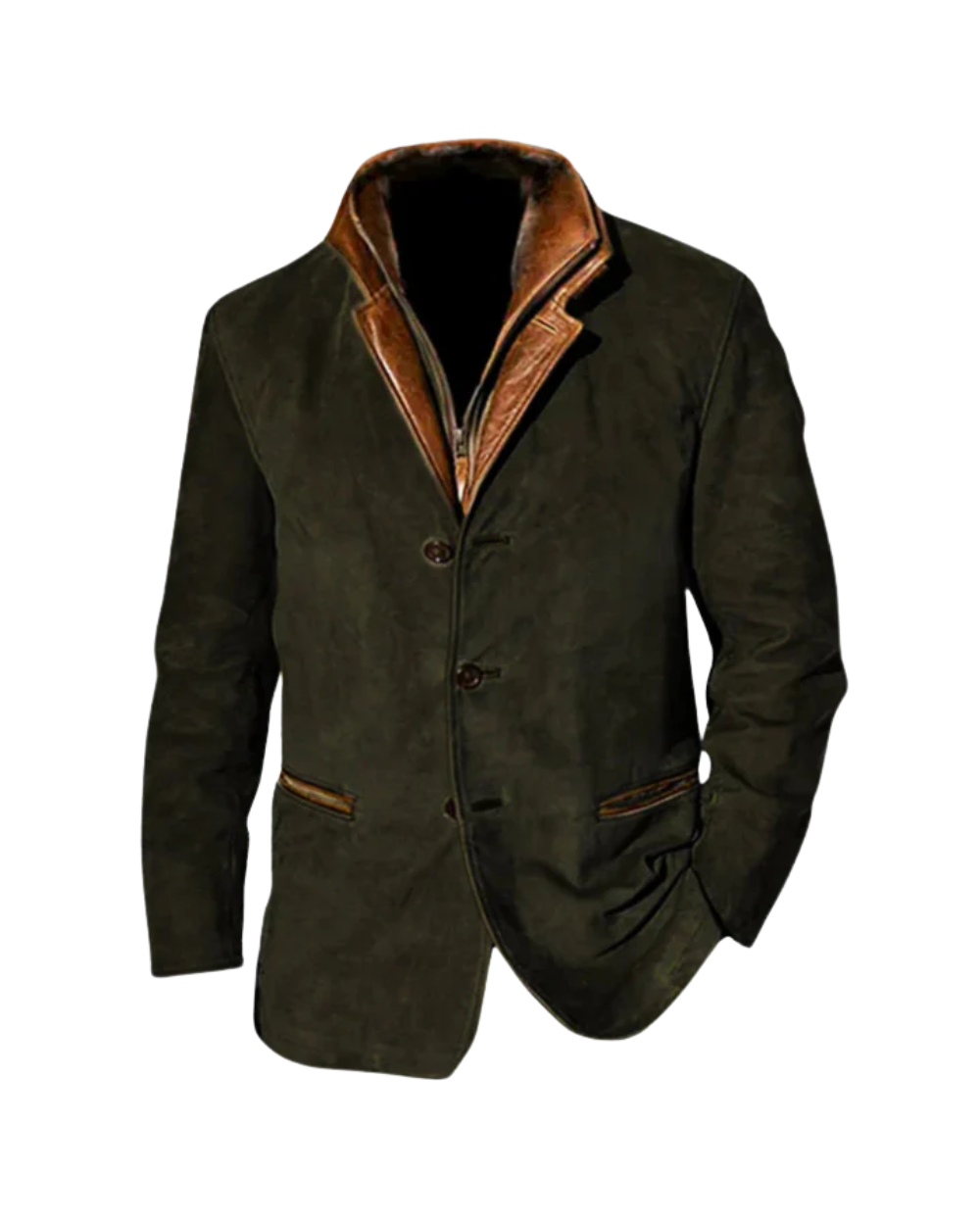 Vintage Jacket Khaki