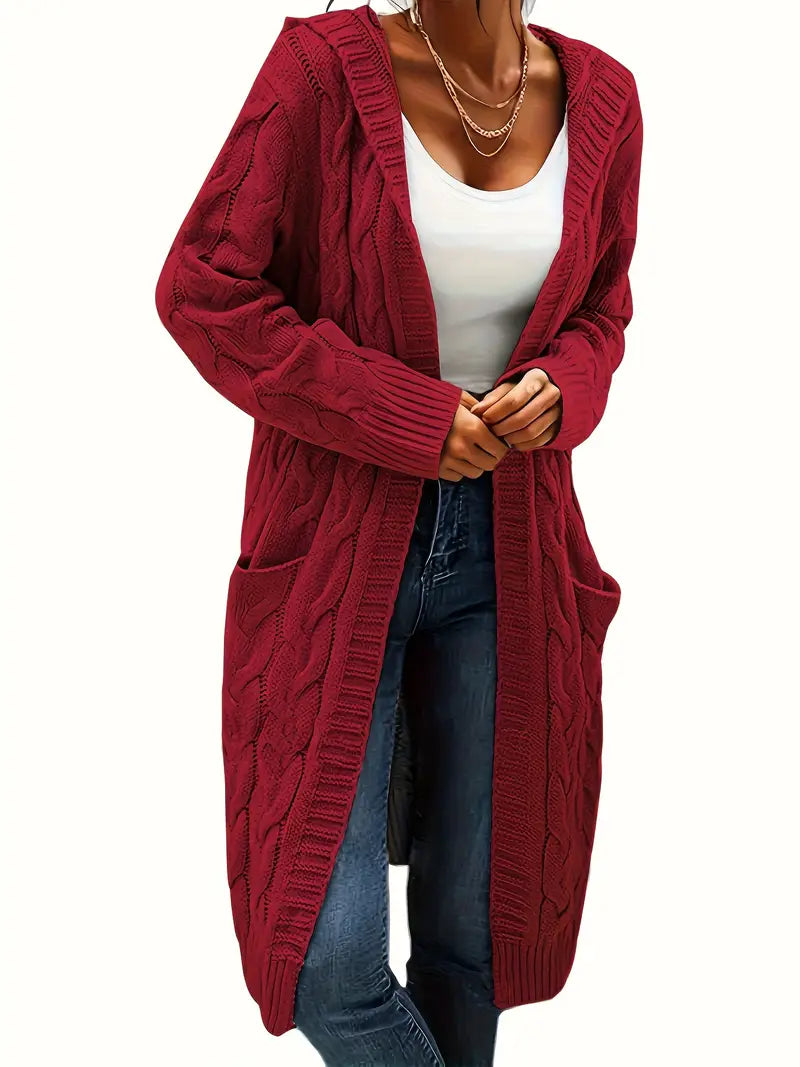 Navya | Damen lässig Cardigan – Bild 13