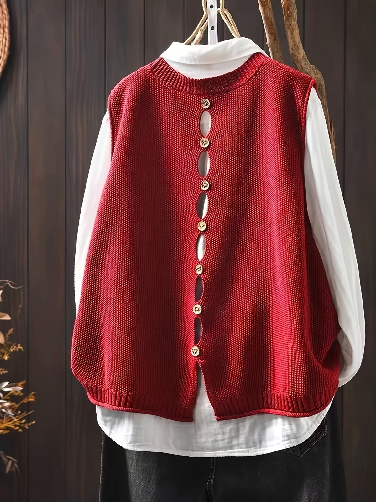 The Rowan | GRACE Cardigan – Bild 8