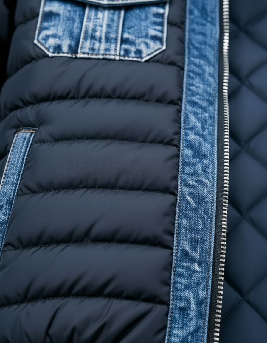 Fletcher | Gesteppte Hybridjacke - Produktbild 2