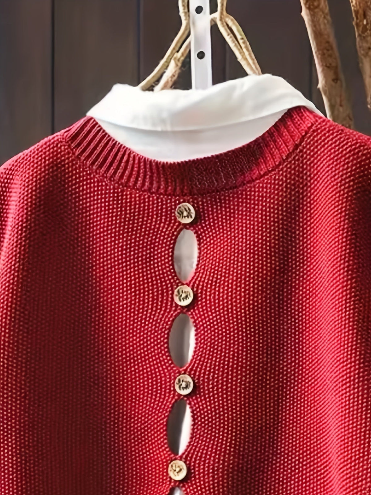 The Rowan | GRACE Cardigan – Bild 9