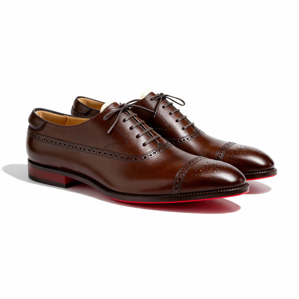 Adrian-Mihai | Klassische Lederschuhe