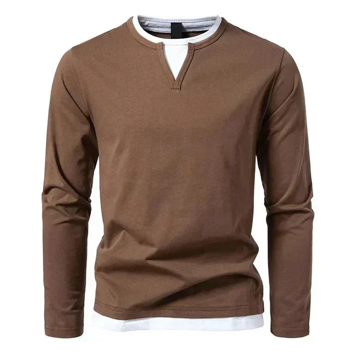 Damian – Premium Langarmshirt – Bild 5