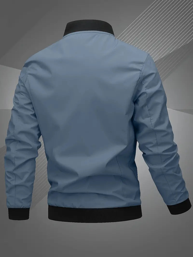 Finn | Bomberjacke mit Stickerei - Produktbild 9