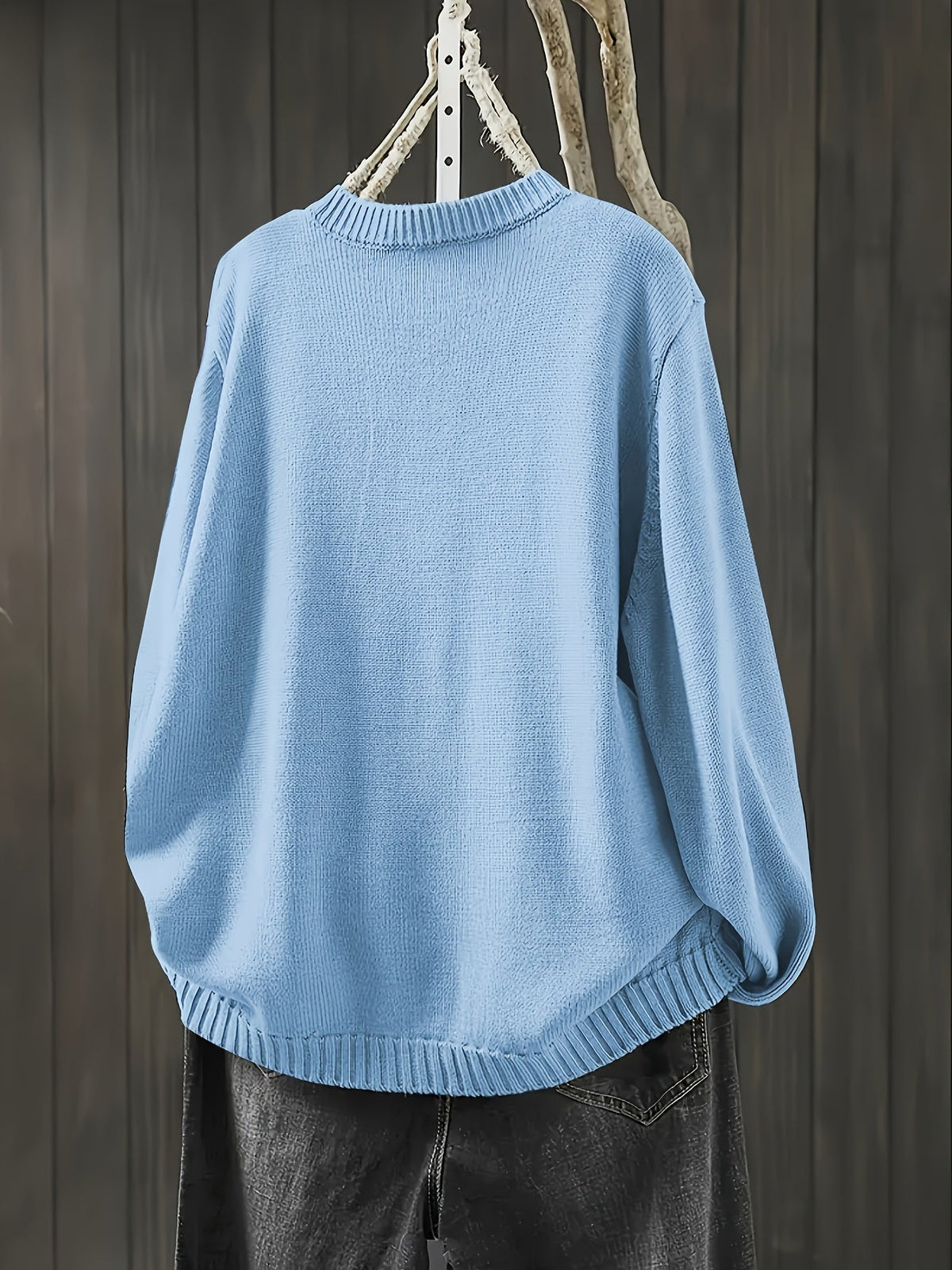 Ezra | Stylish lässig Cardigan – Bild 5