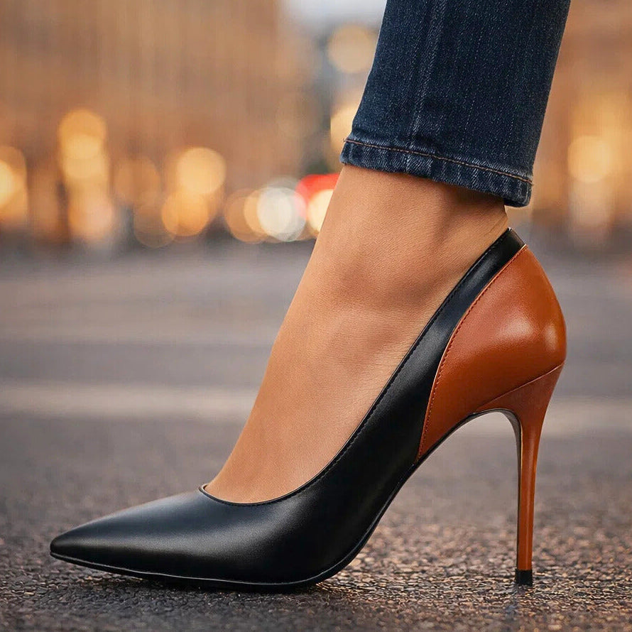 Maria-Cristina – Elegante Stiefel mit Absatz – Bild 3