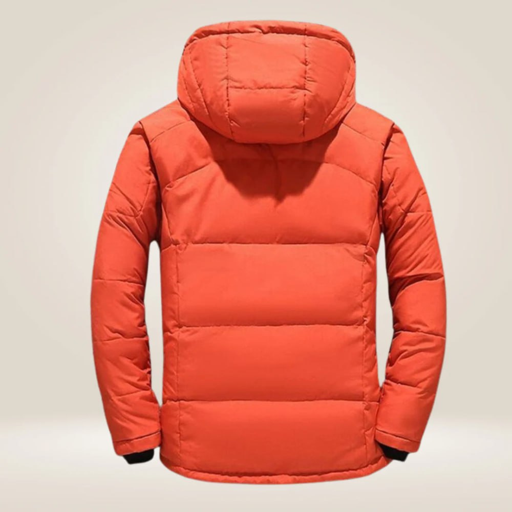 Paul - Wind- and Water-Resistant Down Jacket Degree