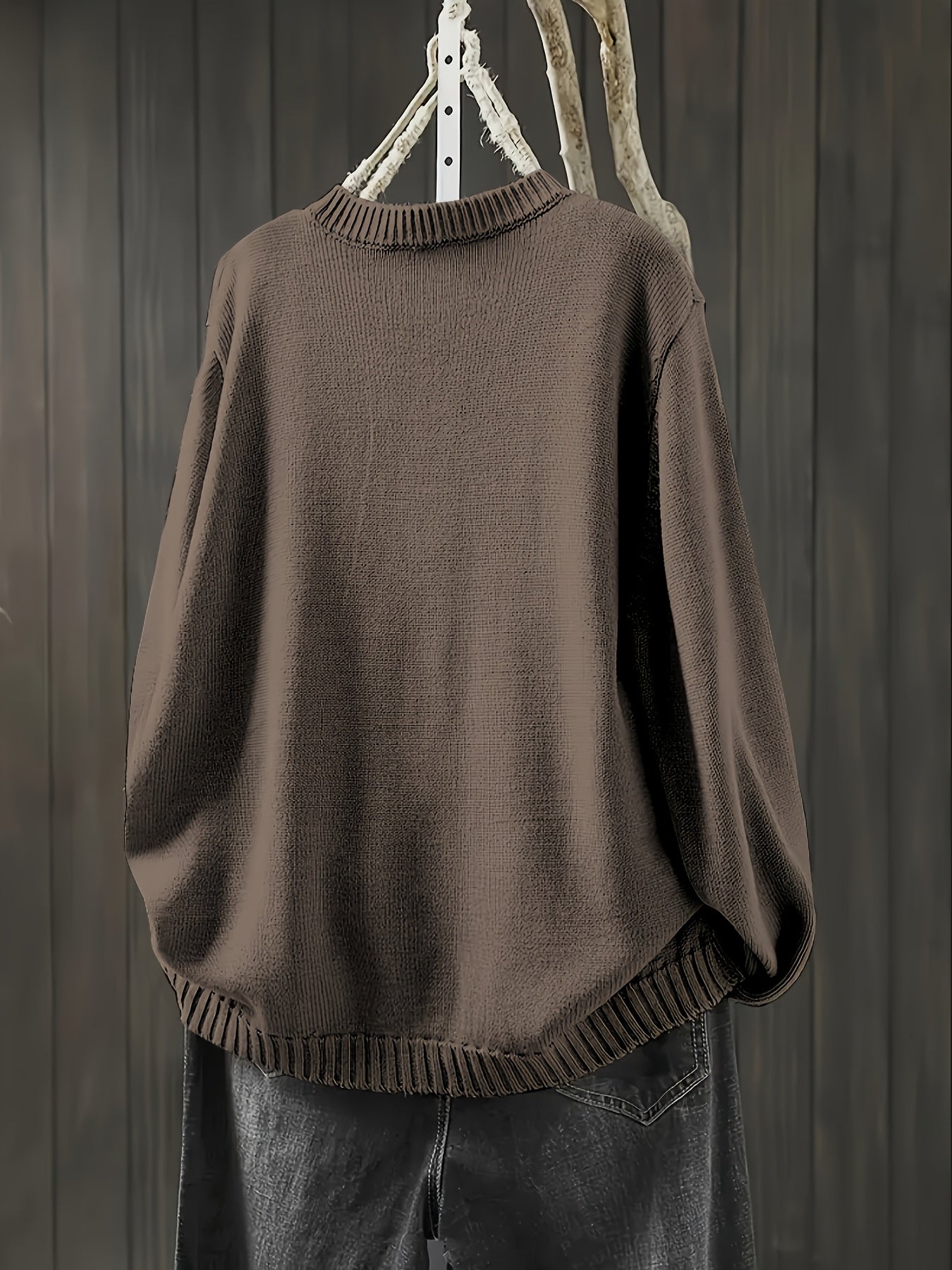 Ezra | Stylish lässig Cardigan – Bild 6