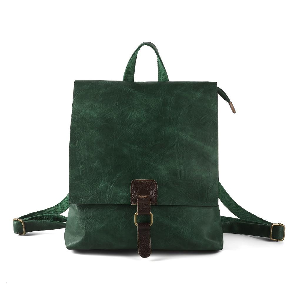 Loredana | Vielseitiger Rucksack im Vintage-Stil