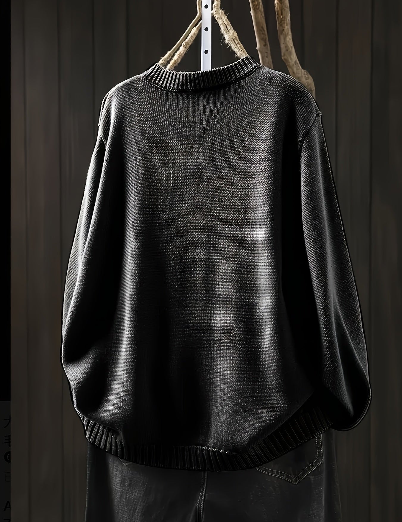 Ezra | Stylish lässig Cardigan – Bild 4