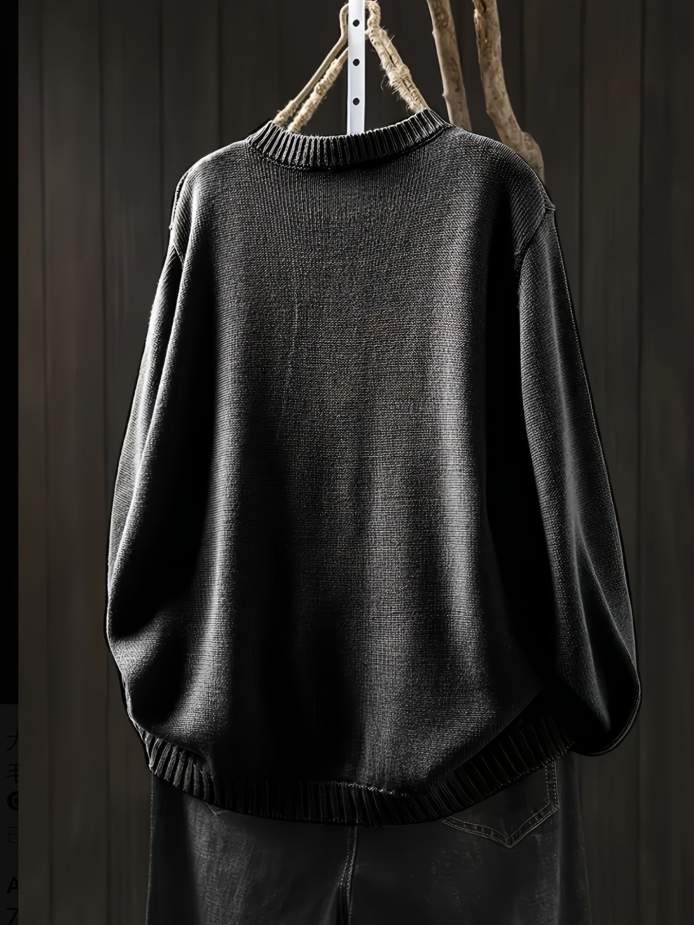 Ezra | Stylish lässig Cardigan – Bild 4