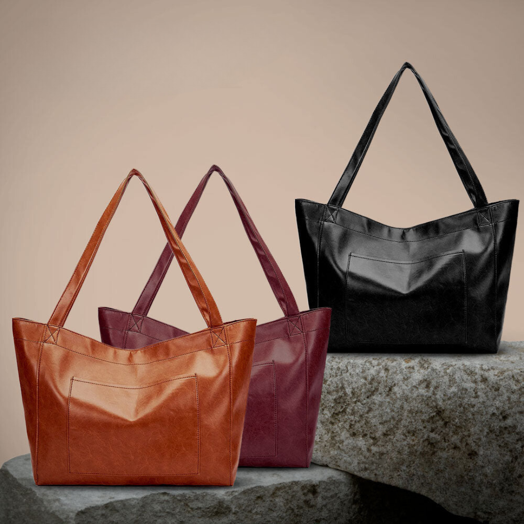 Florina | Retro-chic Umhängetasche