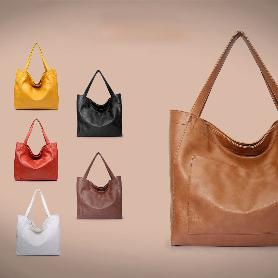 Marina | Luxuriöse Schultertasche