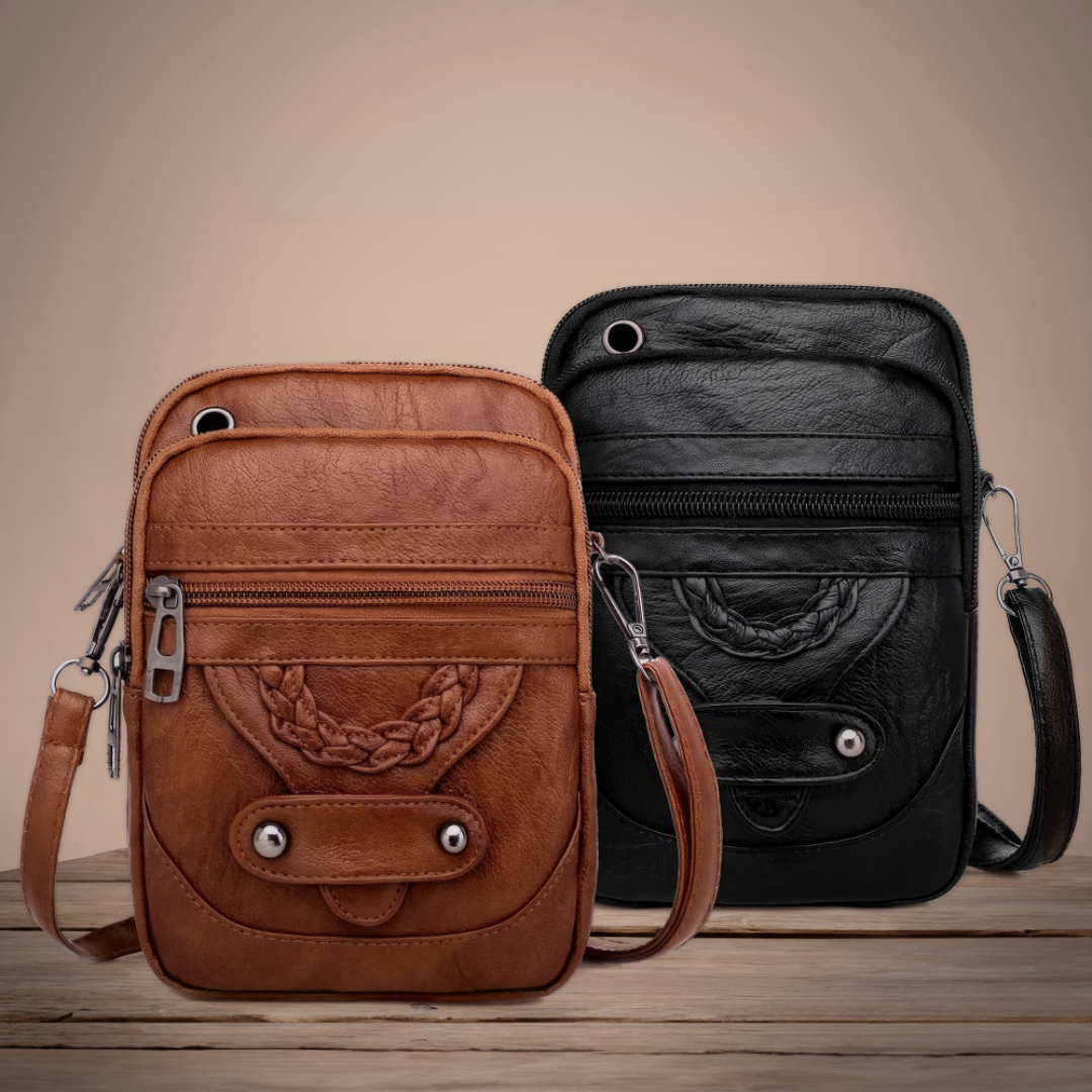 Doina | Schultertasche mit Charme