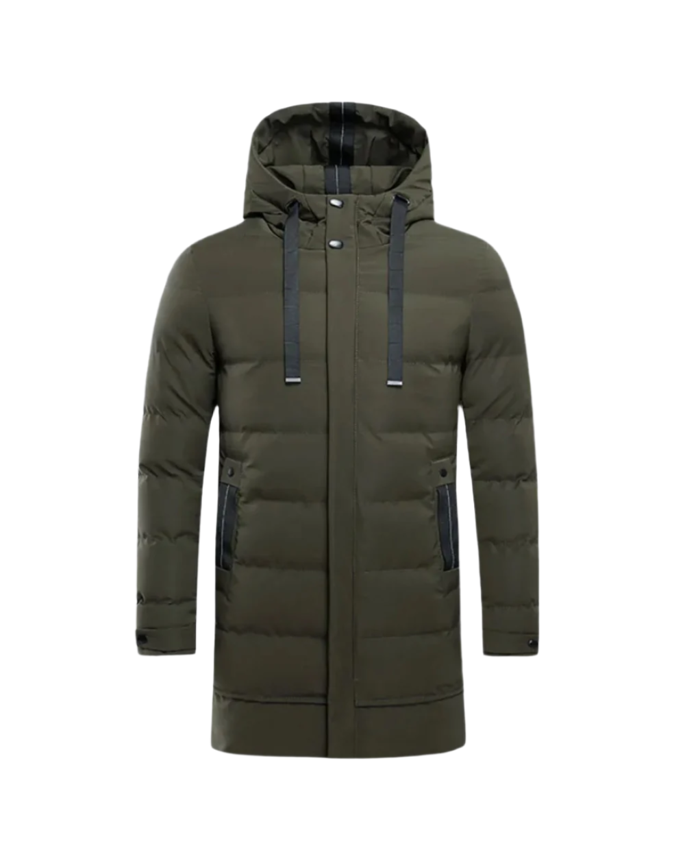 Gianluca | Lange Winterjacke - Produktbild 6