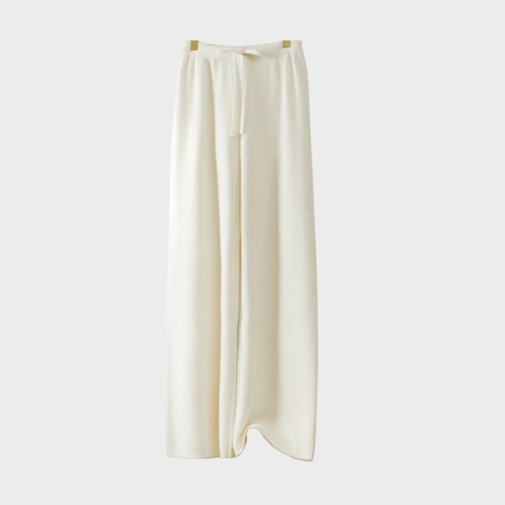 Ana-Raluca | Hose mit hoher Taille
