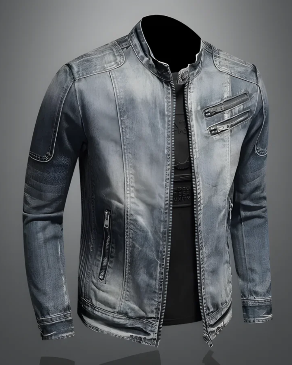 Denim Jacket S