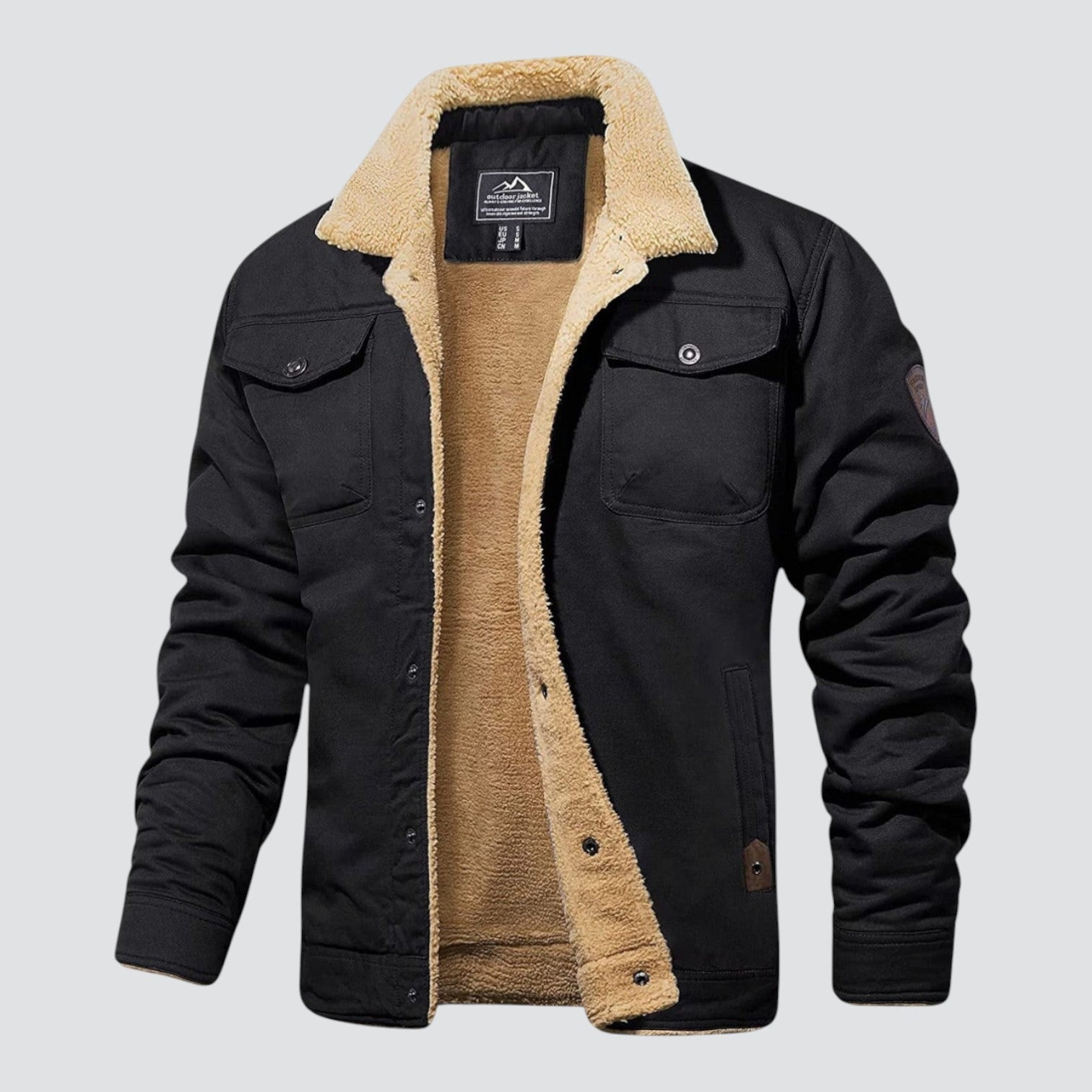 Marius | Warmer Herbstbomber