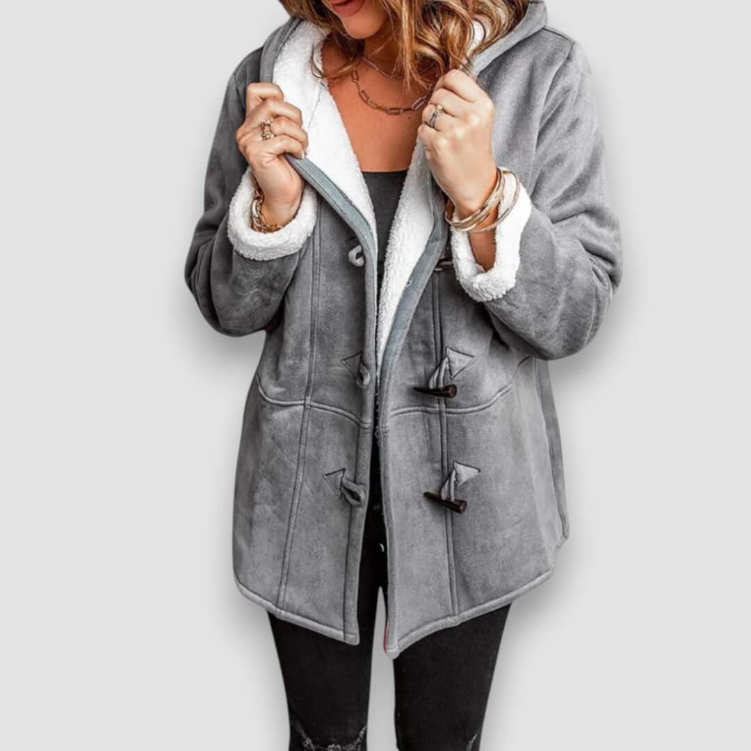 Olivia – Gefütterte Winterjacke – Bild 16