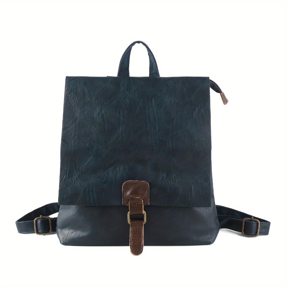 Loredana | Vielseitiger Rucksack im Vintage-Stil