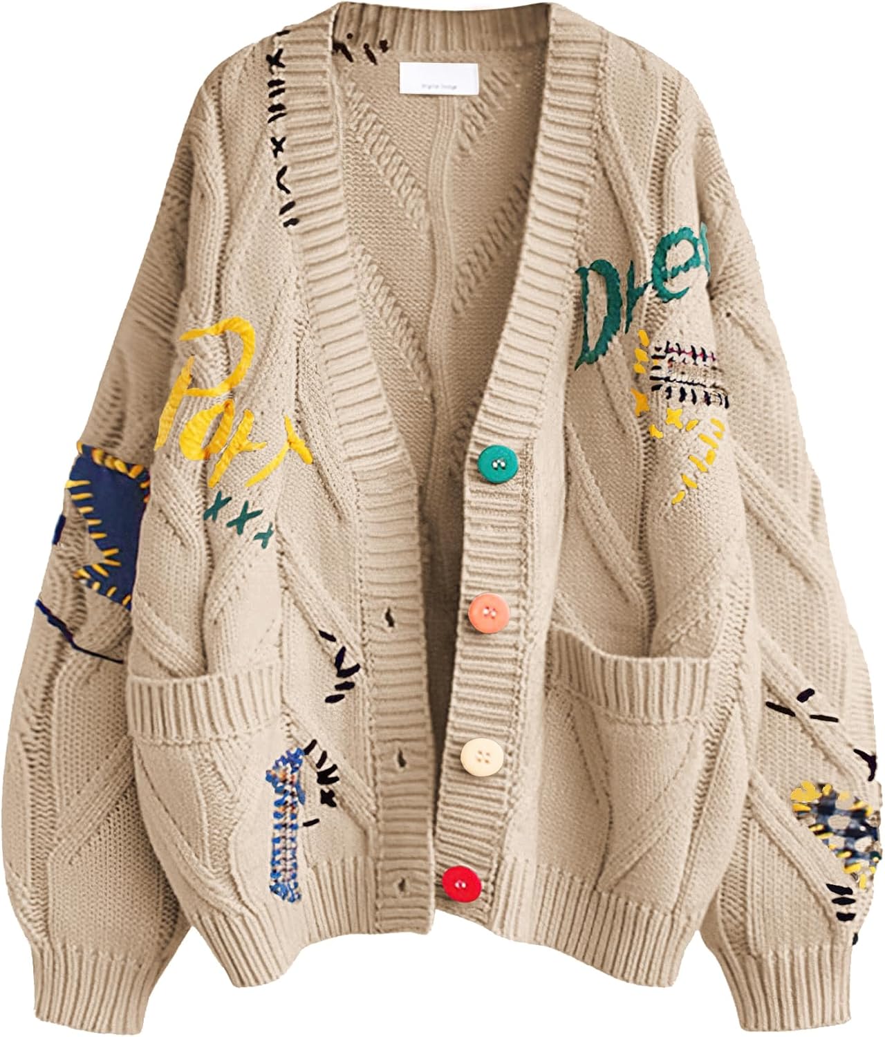 Clara | Playful gestrickt Vest – Bild 6