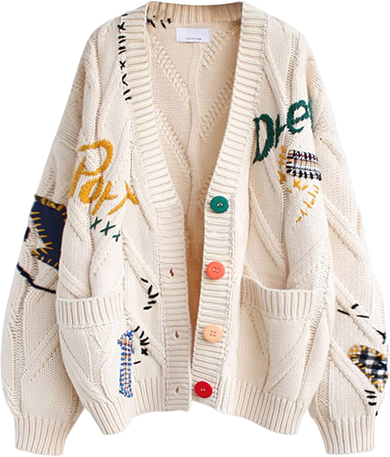 Clara | Playful gestrickt Vest – Bild 1