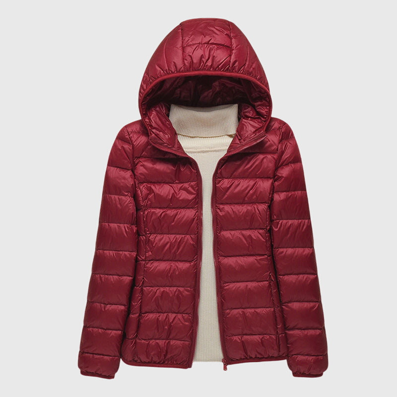 Oana – Leichte Steppjacke – Bild 3