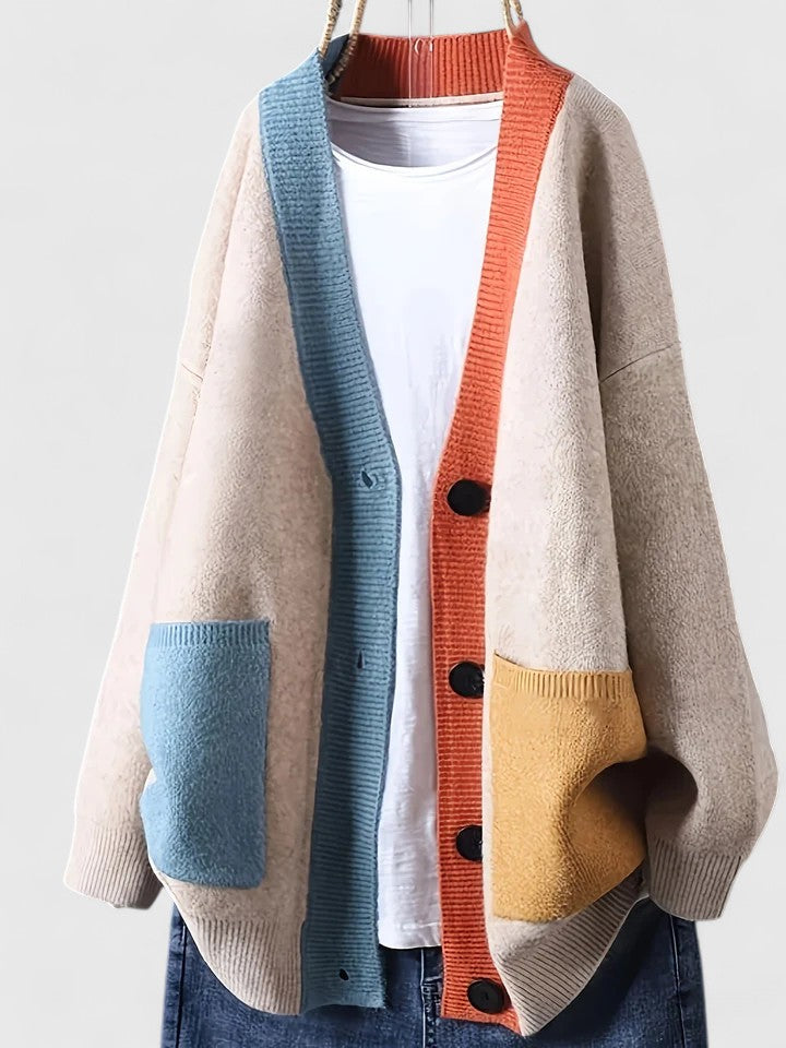 Liane | Bequeme Cardigan – Bild 3