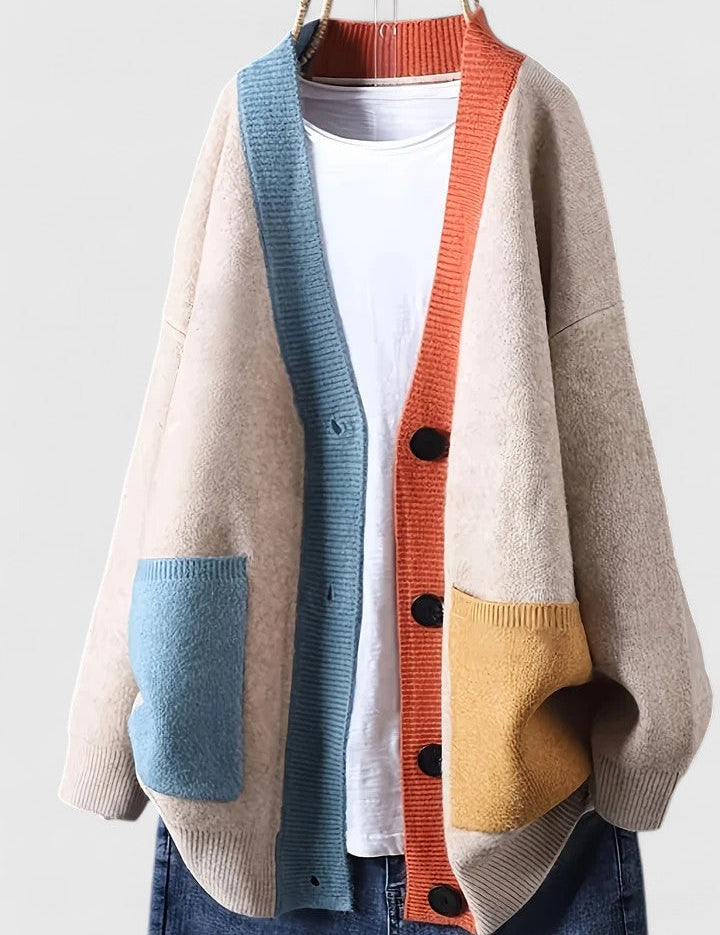 Liane | Bequeme Cardigan – Bild 3