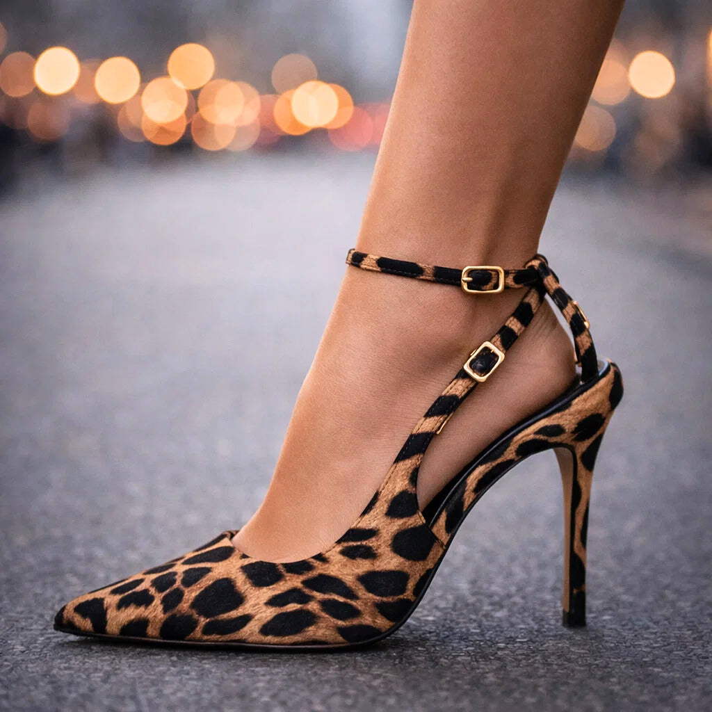 Maria-Bianca – Elegante Stiefel mit Absatz – Bild 3