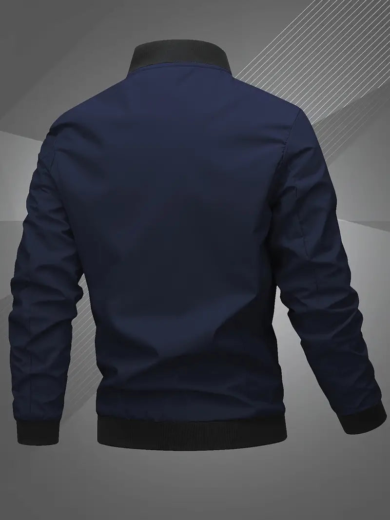 Finn | Bomberjacke mit Stickerei - Produktbild 13