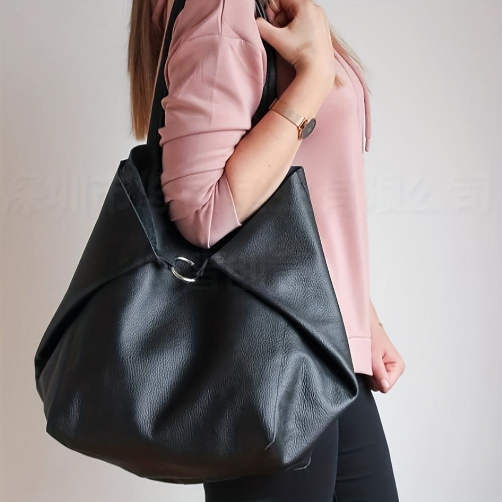 Oana | Große Vintage-inspirierte Tasche