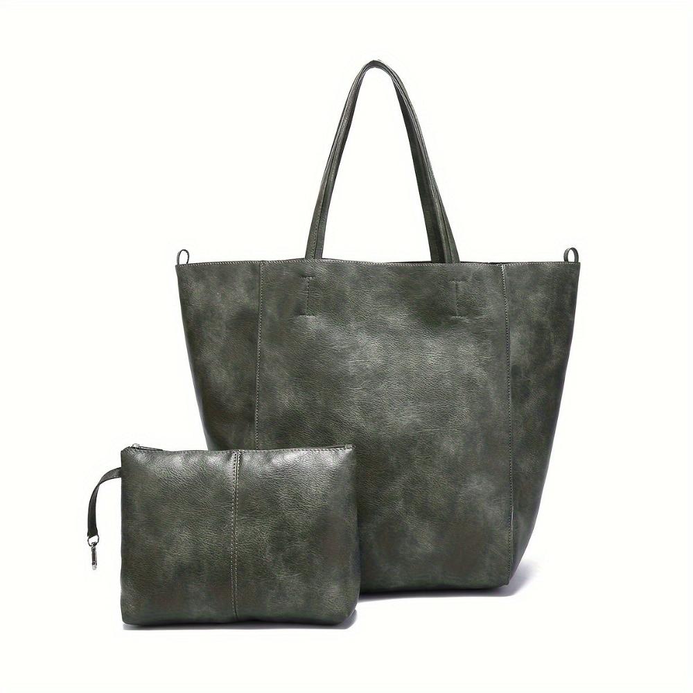 Oana | Große Vintage-inspirierte Tasche
