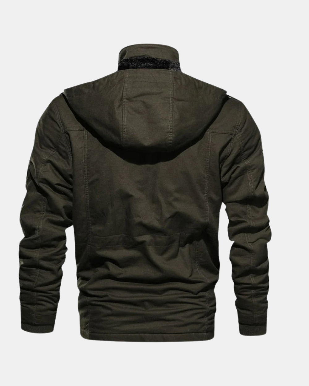Luca Casual Jacket Grün