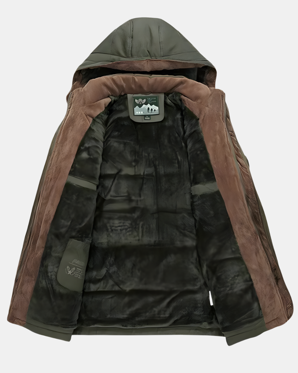 Francesco | Gepolsterte Winterjacke - Produktbild 8