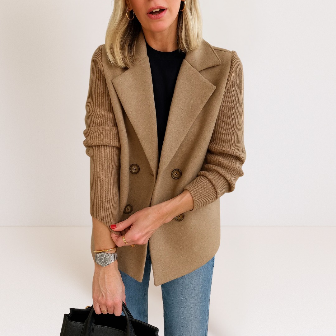 Tamara – Premium Casual Vielseitiges Sakko – Bild 4