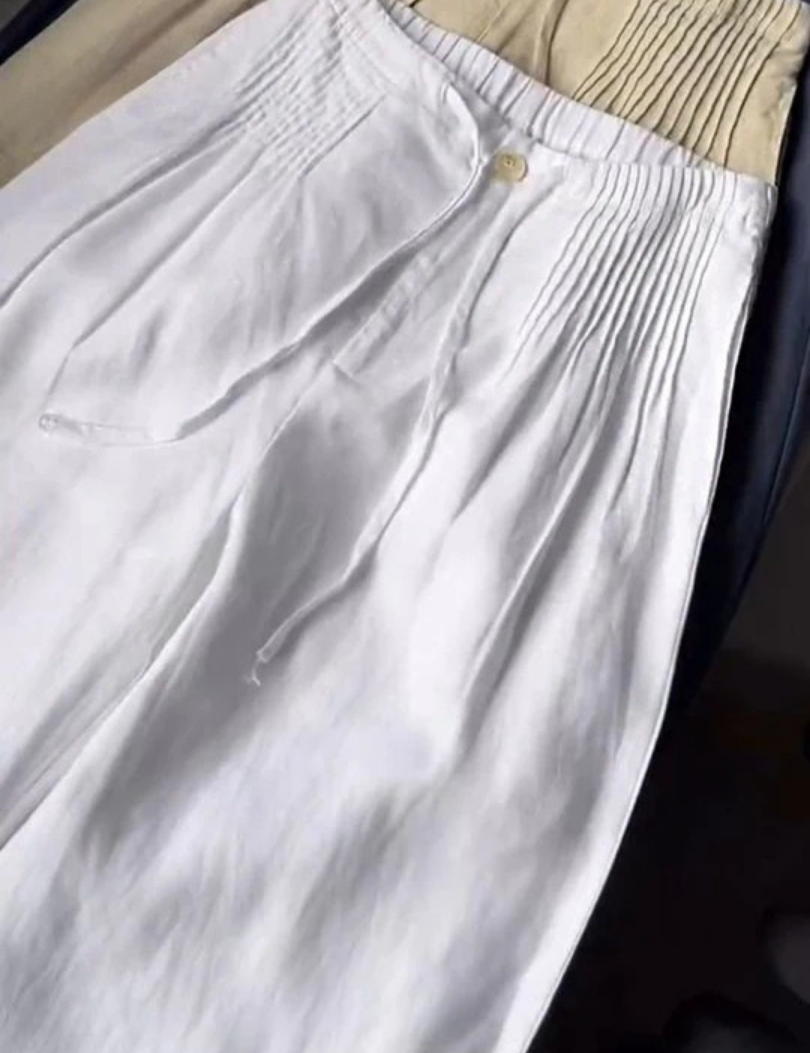 Raluca | Hose mit weitem Bein